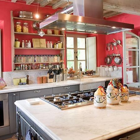 Casa Fabbrini Agriturismo San Casciano dei Bagni Eksteriør billede