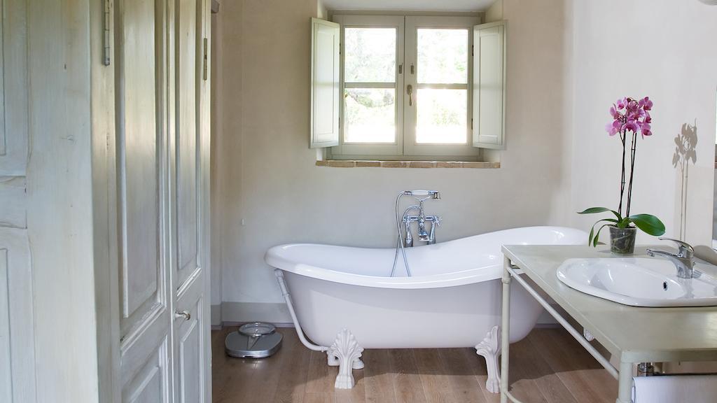 Casa Fabbrini Agriturismo San Casciano dei Bagni Eksteriør billede