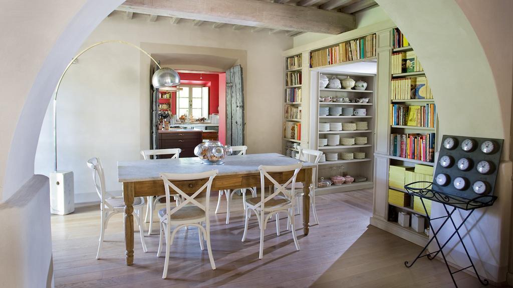 Casa Fabbrini Agriturismo San Casciano dei Bagni Eksteriør billede