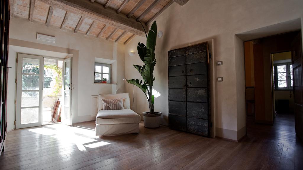 Casa Fabbrini Agriturismo San Casciano dei Bagni Eksteriør billede