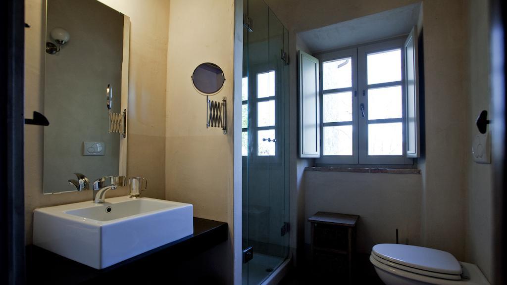 Casa Fabbrini Agriturismo San Casciano dei Bagni Eksteriør billede