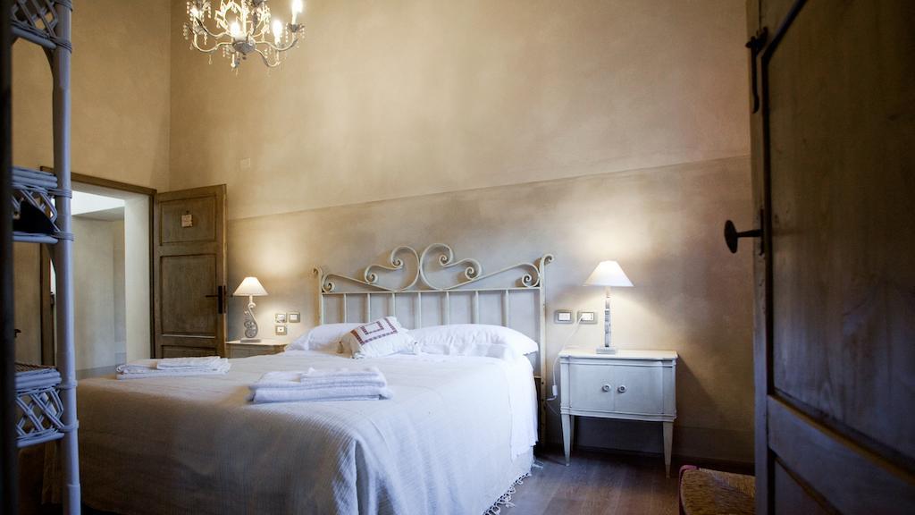 Casa Fabbrini Agriturismo San Casciano dei Bagni Værelse billede